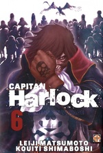 Capitan Harlock: Dimension Voyage